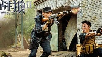 战狼高清在线观看,热血沸腾的军事动作盛宴  第2张